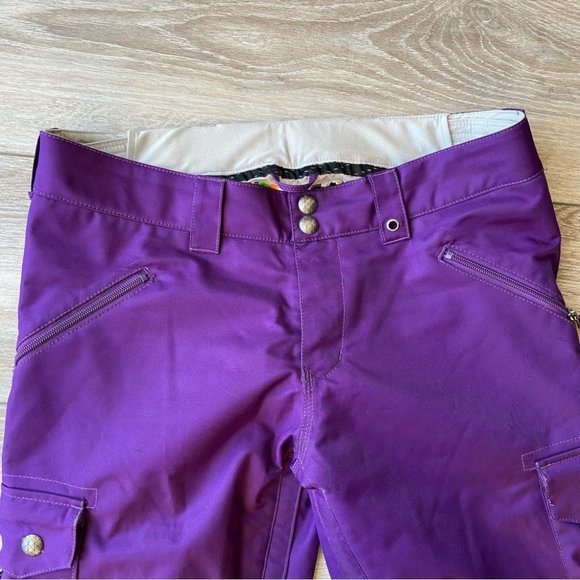 Burton Winter Snowboard Ski Pants - Picture 2 of 16
